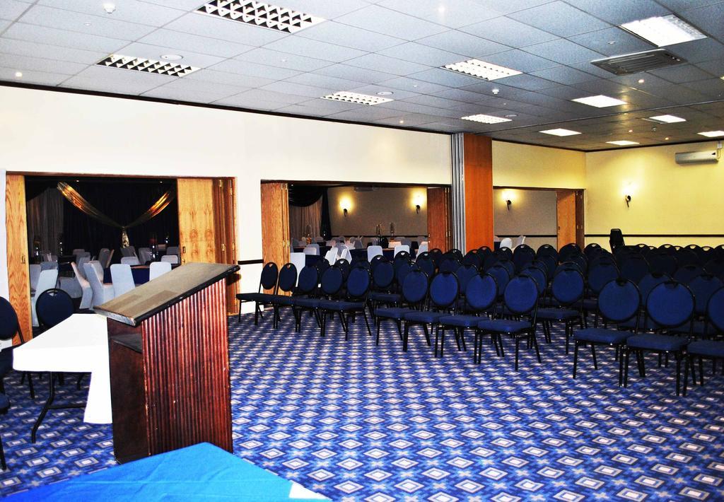מאנזיני The George Hotel מראה חיצוני תמונה